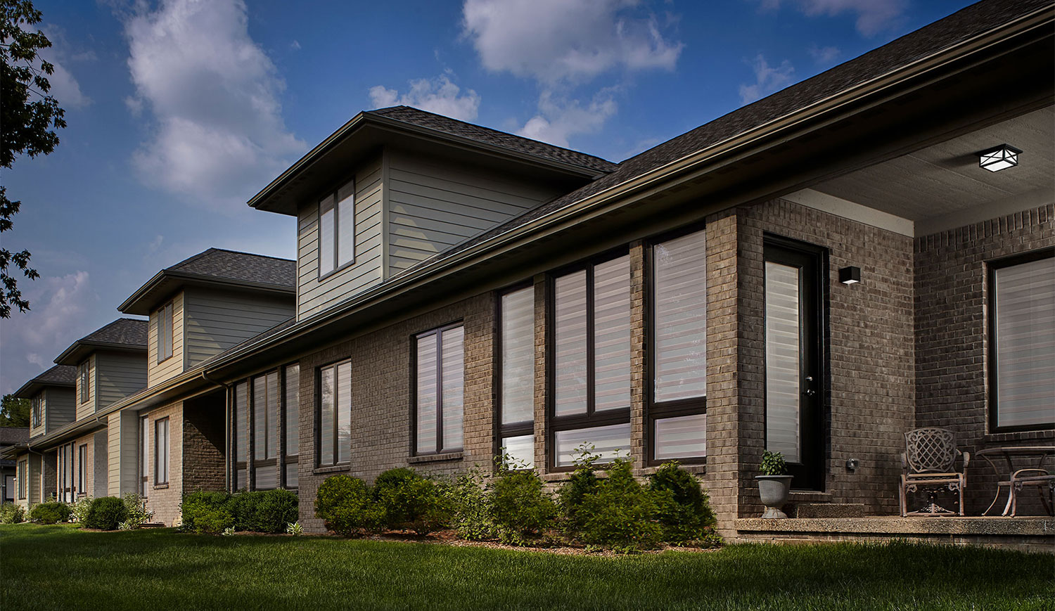 Gramercy Ridge Exterior | West Bloomfield New Construction